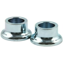 Allstar Performance Tapered Spacers Steel 1/2in ID x 1/2in Long