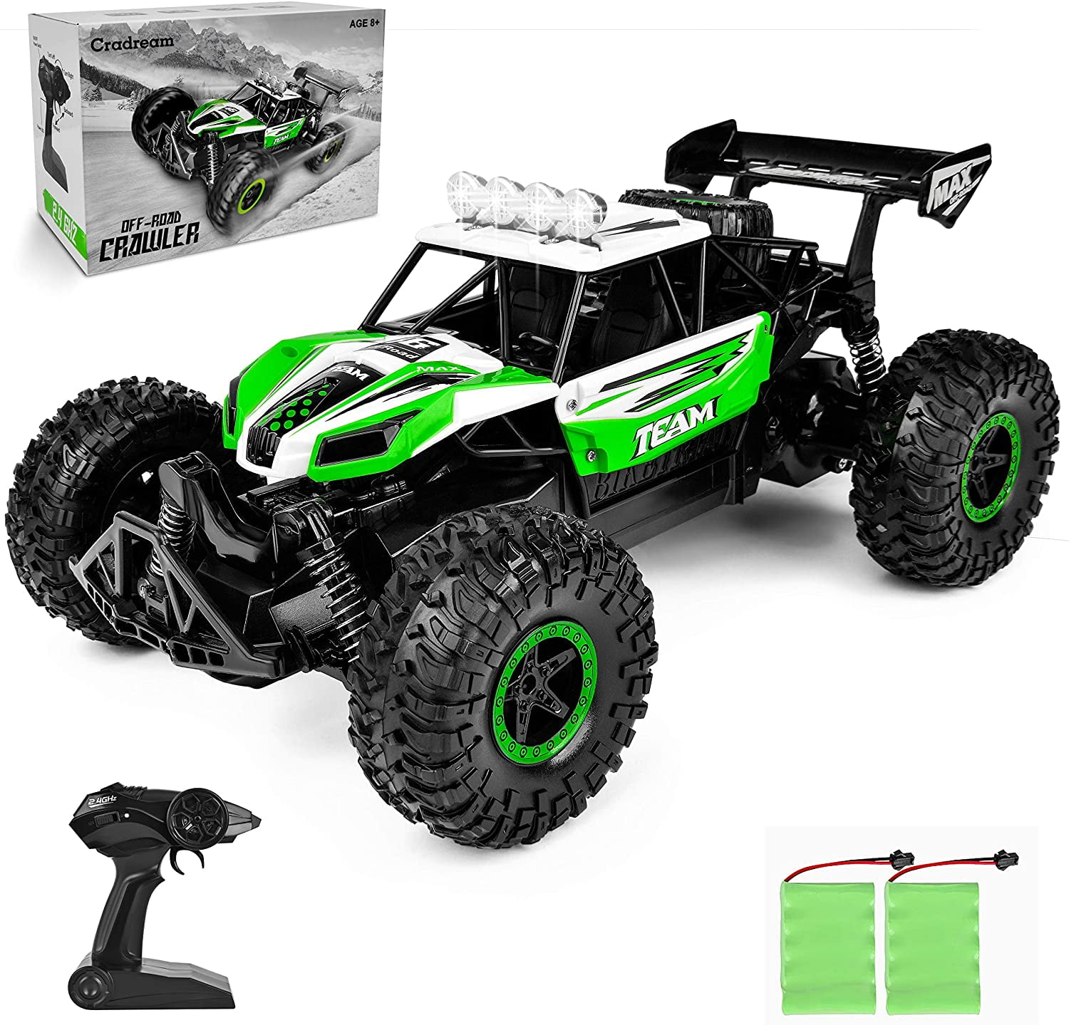 Remote Control Car Grade 1/16 Scale Hobby RC Cars,High