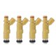 thumbnail image 1 of 4Pcs Fuel Injectors Nozzle 23250-22030 Fit for Toyota 2ZZ-GE Corolla Celica Lotus 99-08, 1 of 5