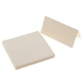 thumbnail image 1 of GUOOL 2-11pack Table Number/Name/Place Cards Cut Heart Wedding Party Decor , D-25pcs, 3 Pcs, 1 of 8