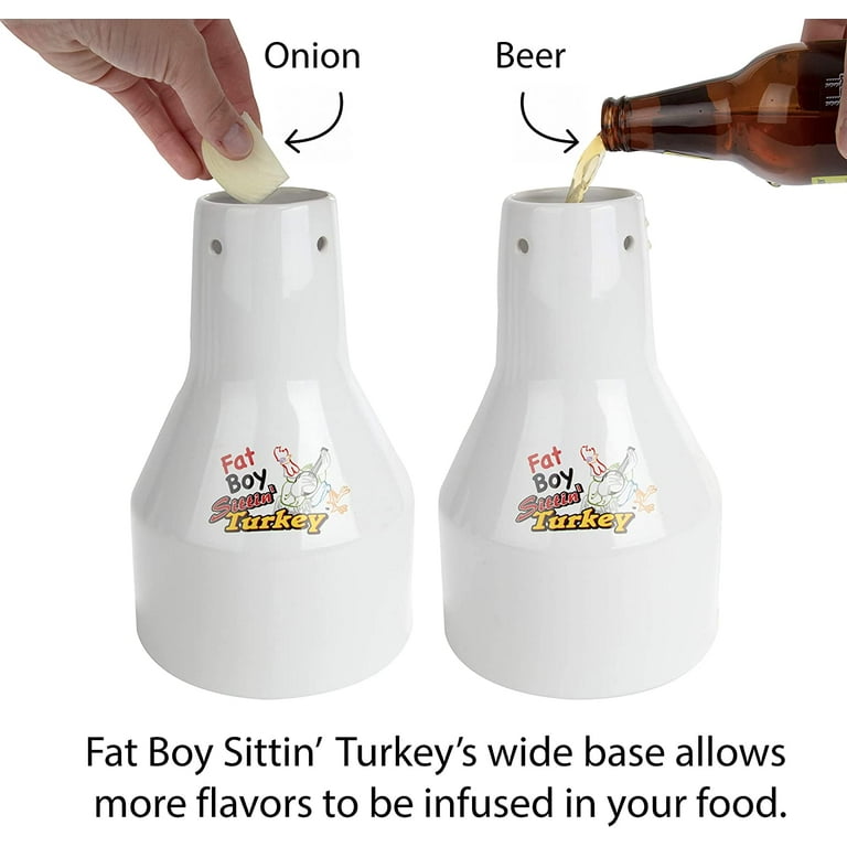 Fat Boy BBQ Bottle Koozie