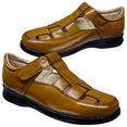 thumbnail image 2 of Huarache en Piel Borrego Mujer | Comodidad Casual | Piel Genuina | Suela Antiderrapante |, 2 of 5