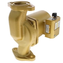 Bell & Gossett Series NBF NBF-45 1/6 HP 45 GPM Lead Free Bronze Body Wet Rotor Circulator Pump - 103405LF