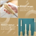 thumbnail image 4 of ADDHAT Baby Bottles Brush Household Users Baby Care 4Pcs 30X7in, 4 of 5