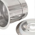 thumbnail image 3 of Capsule de café réutilisable en acier inoxydable 304, facile à nettoyer, pour cafetière, 3 of 4