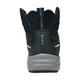 thumbnail image 3 of Bota Industrial CARIBU 340D Negro Gris Talla 23.5 para Mujer, 3 of 4