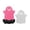 C, variant on Halloween Ghost Shaped Non-Scratch Cleaning Sponge, Multi Purpose Scouring Pad, Kitchen Bathroom Cleansing Tool for Pot Washing, Sink and Daily Surface Cleaning