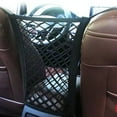 thumbnail image 4 of MISSMILE Dog Net for Car Between Seats,Car Barrier Dog Car Barrier,Prevent Disturbance Pet Net Barrier Front Seat, 4 of 4