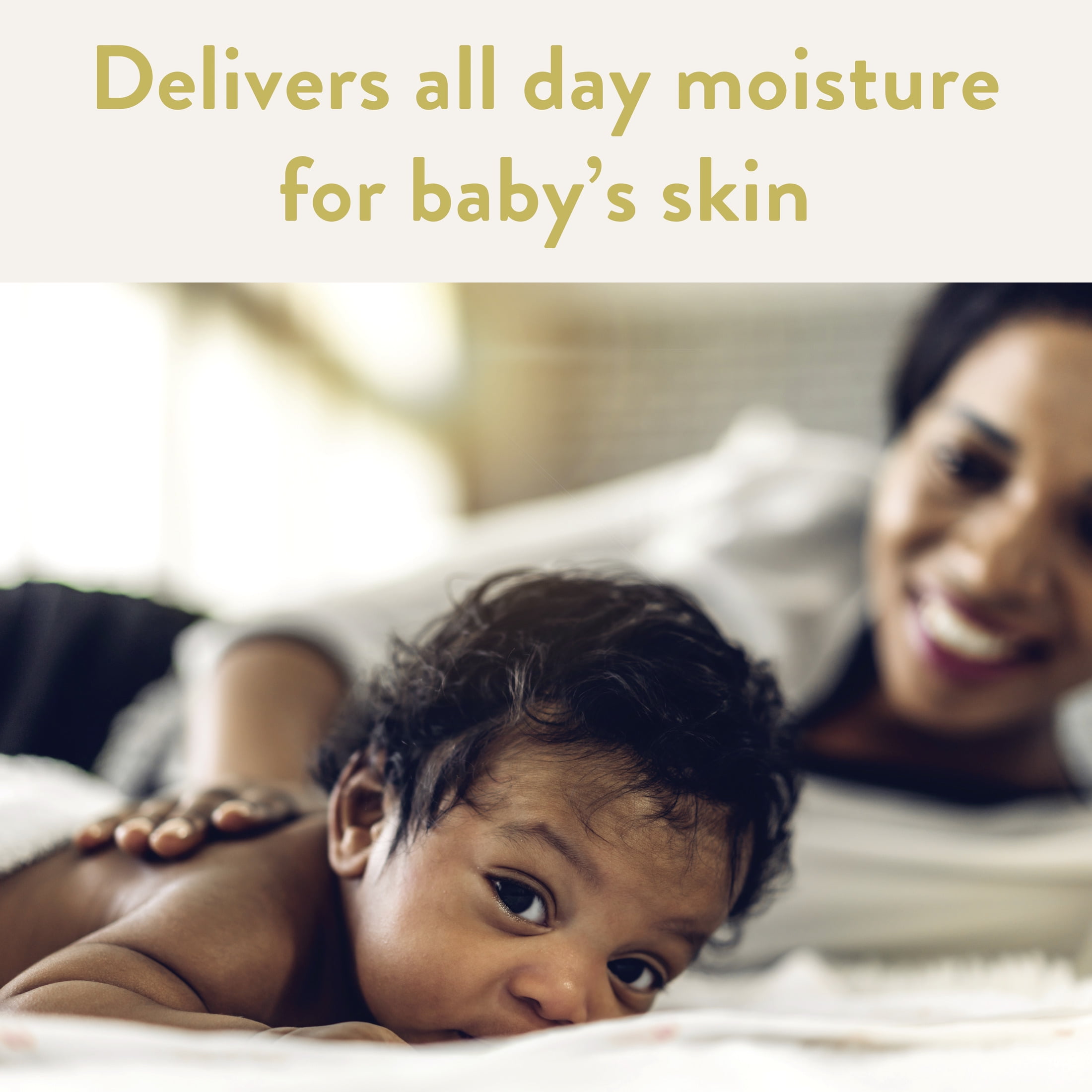 Suave Baby Detangler Cream with Coconut Oil, Chamomile & Shea Butter, 6.8 oz
