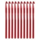 thumbnail image 1 of Aguja de Crochet de Aluminio REGALWOVEN 8mm para Tejer Manualidades de Hilo Rojo 10Pcs, 1 of 5