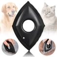 thumbnail image 2 of Hair Mini Pet Remover - Cepillo para quitar la piel de perros y gatos Car Detailer Black Hugtrwg Para estrenar, 2 of 6