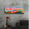 thumbnail image 4 of Epic Art 'The Wandering Monk' by Dean Russo, Acrylic Glass Wall Art, 48"x16", 4 of 8