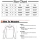 thumbnail image 3 of Pntutb Suéter de cuello redondo para mujer Suéter suelto de manga larga de otoño e invierno Amor Costura Ocio Pntutb Pntutb-1204, 3 of 9