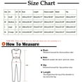 thumbnail image 3 of Satin Pajamas Set for Women Long Sleeve Belted Cardigan Sleepwear Silk Nightwear V-Neck PJs Set 2 Piece Lounge Sets, 3 of 7