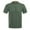 Green, variant on KKBOTIVE T-Shirt for Mens Casual Crew Neck Solid Color Sports Tee Soft Cozy Top Fashion Clothes for Mens, Green Size: L