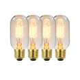 thumbnail image 1 of Bombilla De Luz E27 Retro E27, Bombilla De Tornillo, Bombilla De Lámpara Vintage, Bombilla De Iluminación Cálida, Lámpara De Ahorro De Energía, Globo Para Iluminación Del Hogar Y Dormitorio Inevent HA026585-01, 1 of 6