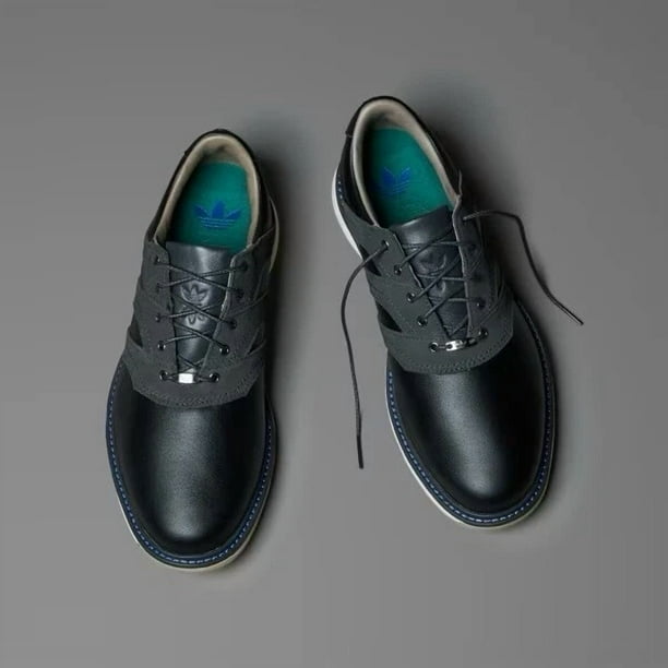 Ad-id-as MC Z-Traxion Spikeless Golf Rolling Links Pack Men's Shoes IF1699 Sz 12.5