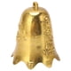thumbnail image 1 of Campana de templo con cadena, campana colgante de latón, campana colgante, campana de templo, diseño a prueba de futuro, 1 of 12