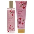 thumbnail image 1 of Crema corporal Bodycology Sweet Love Kit para mujer, kit de 2 piezas, 1 of 2