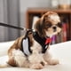 thumbnail image 5 of Vestido de noche de poliéster para mascotas, arnés con correas para el pecho con cuerda de tracción para perros y gatos, 5 of 5