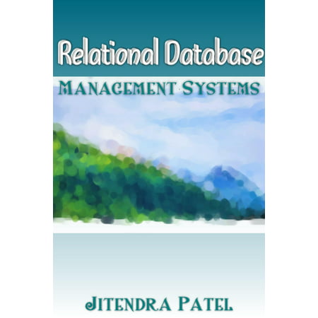 RELATIONAL DATABASE MANAGEMENT SYSTEMS - eBook