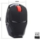 thumbnail image 2 of Wireless ergonomic gaming mouse, 2.4G portable for PC, silent click with USB receiver, 2 of 5