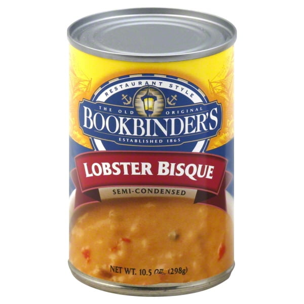 Bookbinders Bookbinders Soup, 10.5 oz