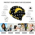 thumbnail image 5 of Hirioo Banana for Multifunction Beanie Hat for Men and Women Unisex for Winter Sports, Outdoor Activities, and Daily Wear, 5 of 8