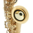 thumbnail image 3 of fankhu ABS Mute Silencer for Alto Saxophone Sax Instrument Accessories (Gold), 3 of 8