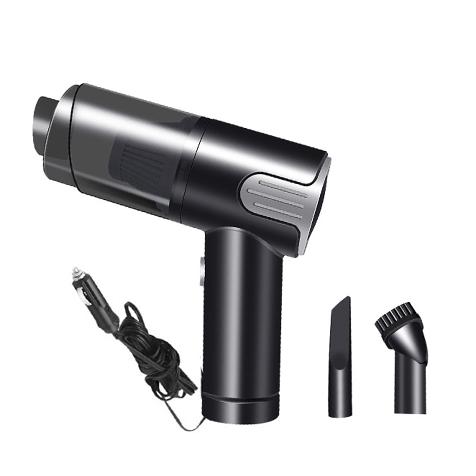 Handheld Mini Dry Wet Vacuum Cleaner 9000Pa Strong Suction Low Noise Dust Cleaner for Car
