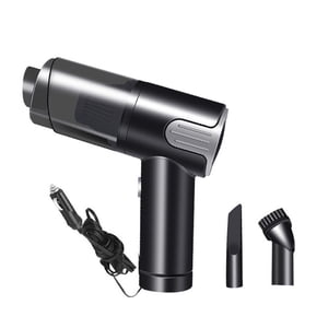 Handheld Mini Dry Wet Vacuum Cleaner 9000Pa Strong Suction Low Noise Dust Cleaner for Car