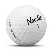 Noodle Easy Distance Golf Balls 12bp