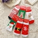 thumbnail image 1 of 6 pares de calcetines bonitos para niños, calcetines cálidos de invierno, calcetines de algodón unisex, regalo de Navidad (L), 1 of 5