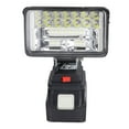 thumbnail image 2 of Lampe de Camping LED, Lampe de Travail LED Sans Fil, Batterie Lithium, Design Convivial, 2 of 8