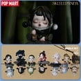 thumbnail image 2 of POP MART-figuras de acción de la serie SKULLPANDA The Ink Plum Blossom, Caja misteriosa sorpresa, regalo para niñas, 2 of 5