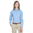 thumbnail image 1 of Denim de mujer Cypress AZUL CLARO 3XL ultraclub 8966, 1 of 1