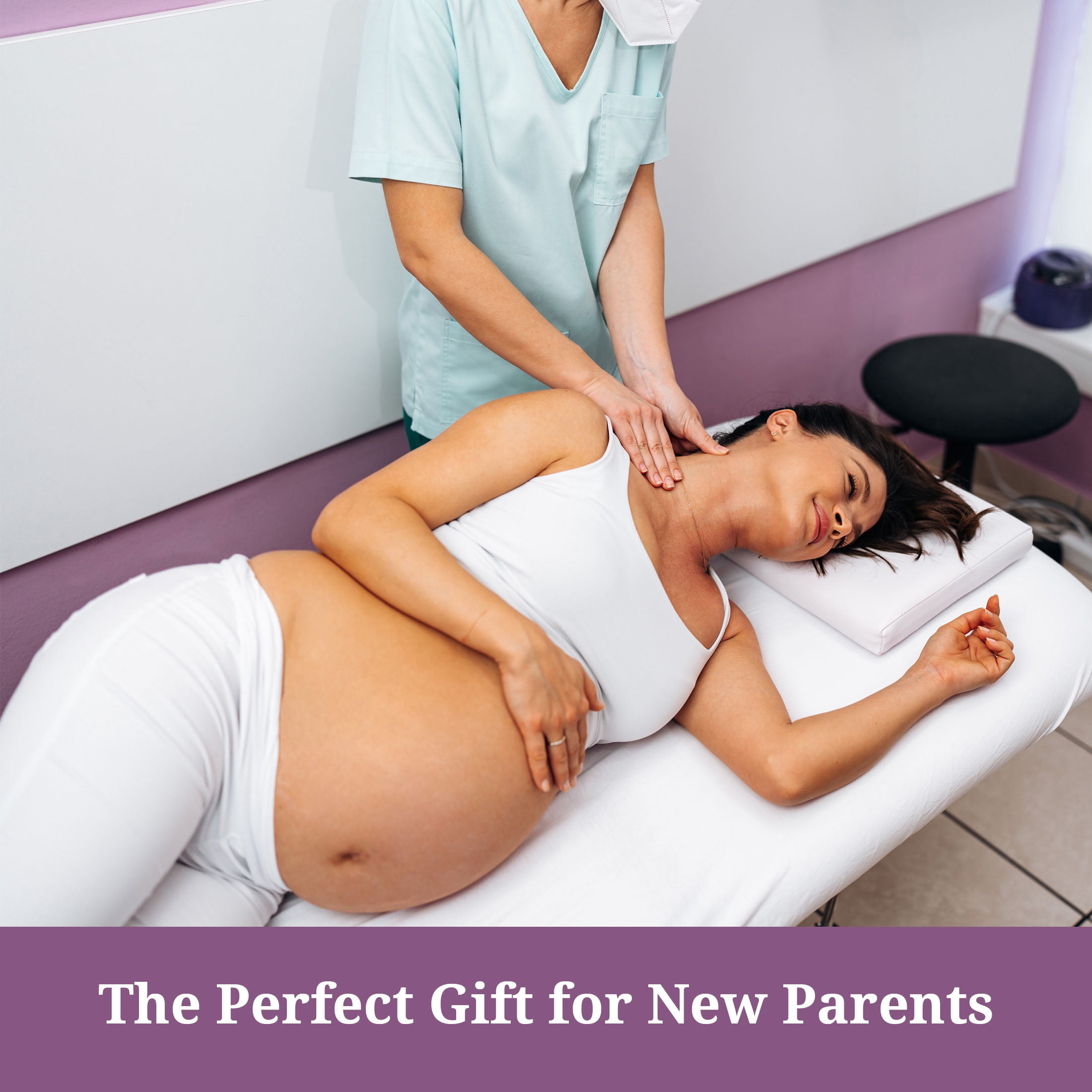 Prenatal Massage Gift Card - Baby Registry Essentials by Tot Squad $100 eGift Card [Email Delivery]