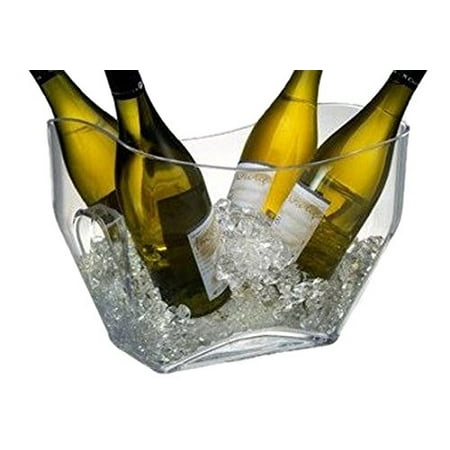 Hammered Party Tub - Prodyne On Ice Party Tub
