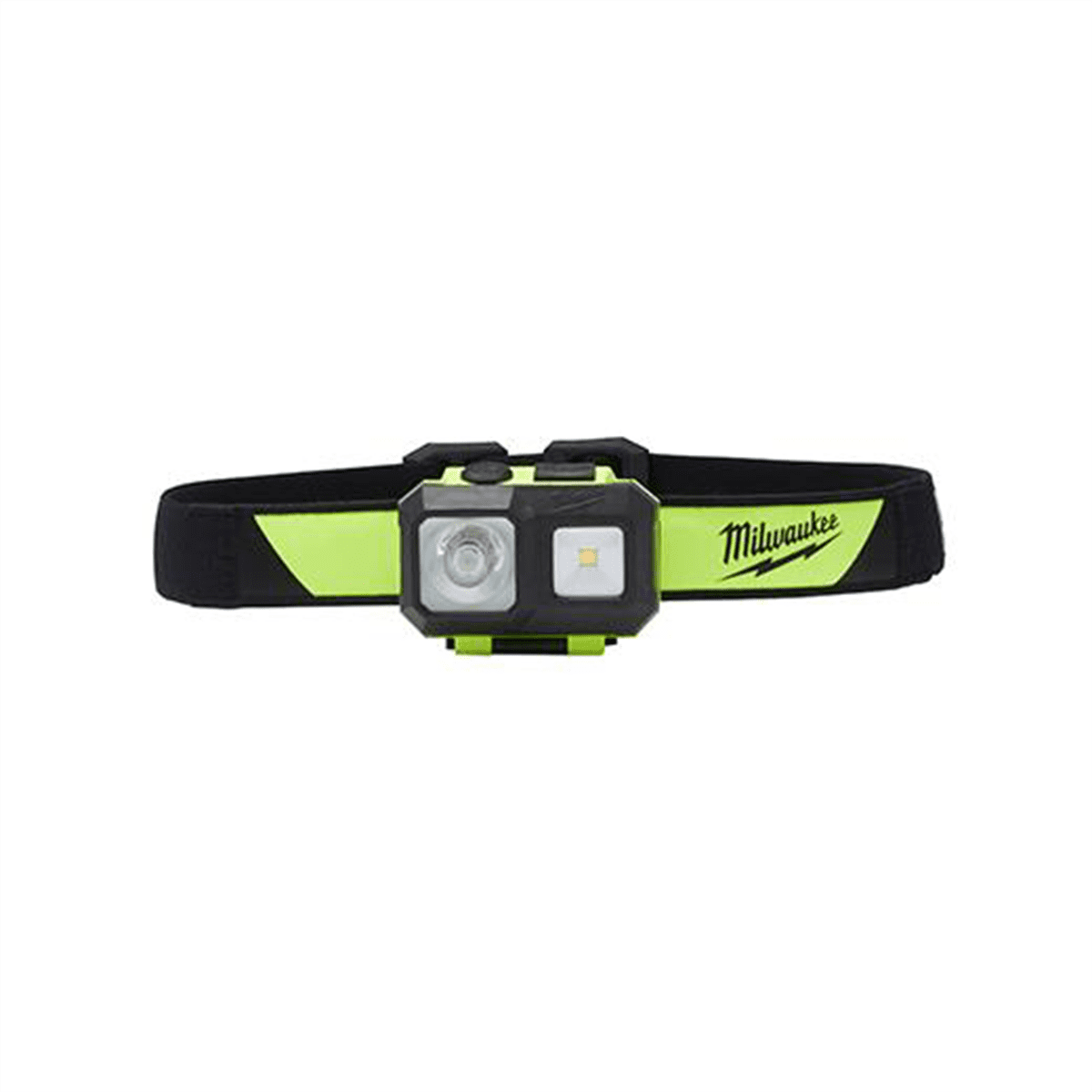 Milwaukee Tool Intrinsically Safe C I, II, III / D 1 Spot/Flood Headlamp