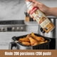 thumbnail image 4 of Aceite En Spray Para Freidora Aire 200ml Gourmet La Española, 4 of 6