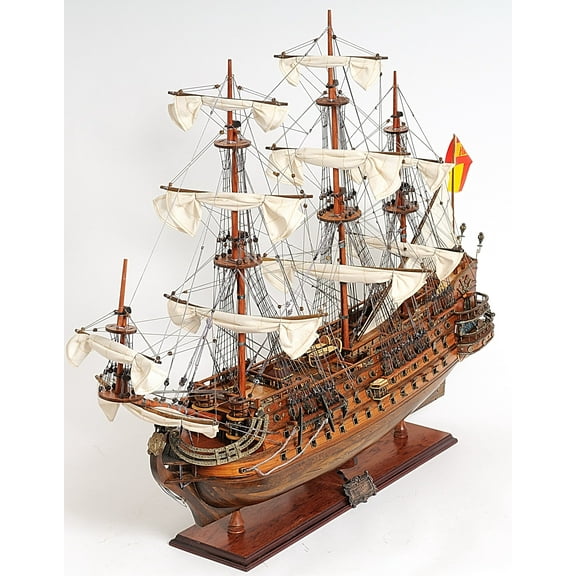 San Felipe Large With Table Top Display Case Model Display