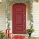 thumbnail image 4 of One Point Eight Meters Rattan Plastic Soft Rubber Pines Needle Green Leaves Decorative Strip Pines Cedar Rattan, 4 of 6