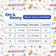 thumbnail image 2 of Calzon Entrenador Pants Kim & Kimmy Etapa 4  (88 Pzas) 2 Pack, 2 of 7