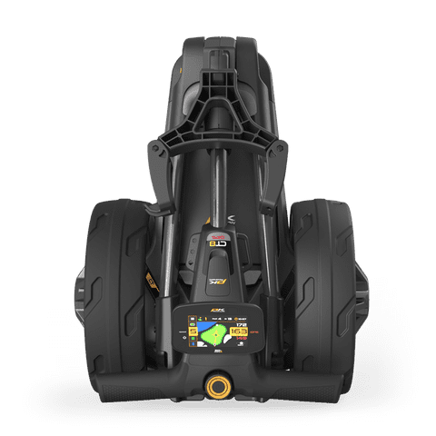 Powakaddy CT8 GPS/EBS Electric Golf Trolley 18 Hole Lithium