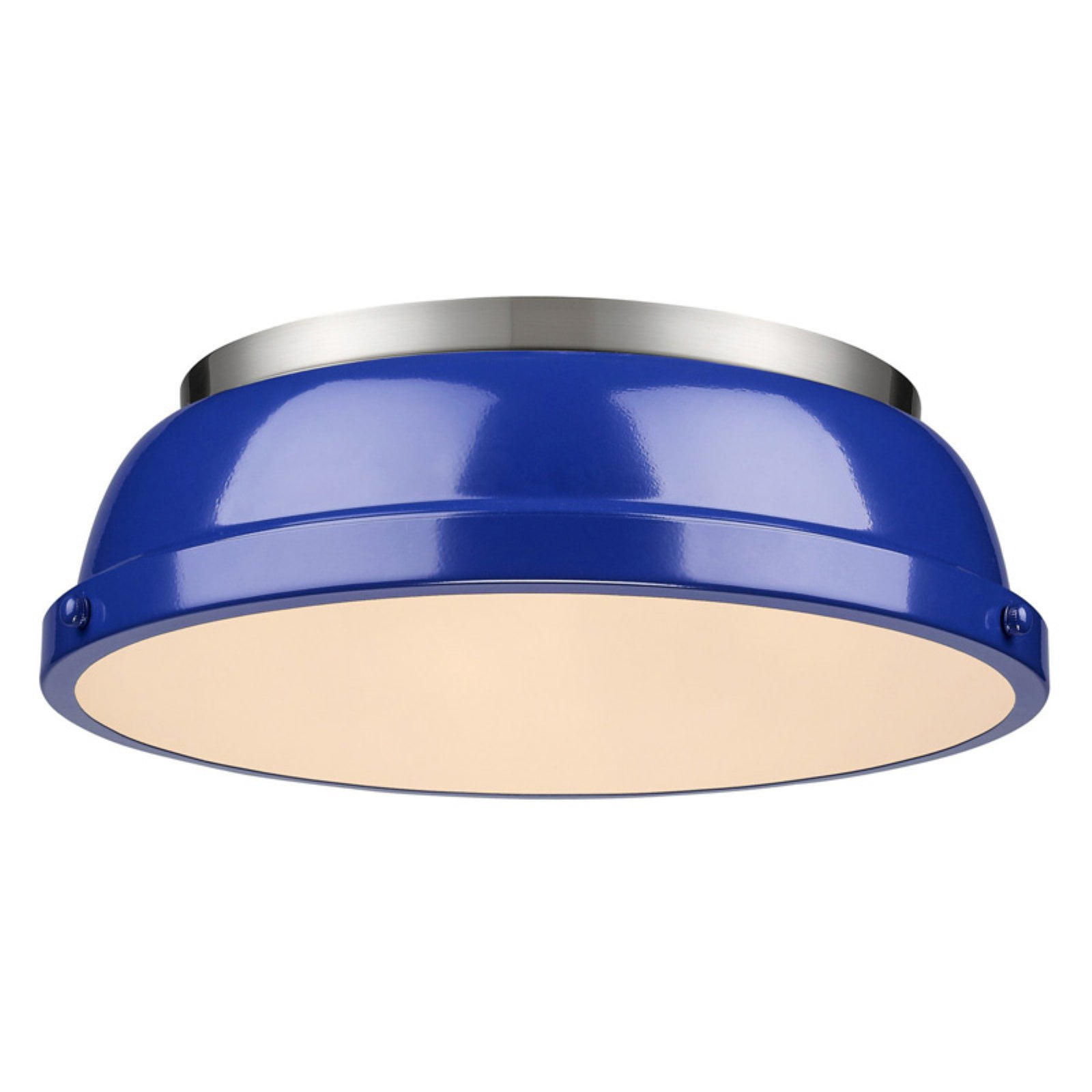 Golden Lighting 3602 14 2 Light Wide Flush Mount Ceiling Fixture Golden Lighting 3602 14 2 Light Wide Flush Mount Ceiling Fixture From The Du Com