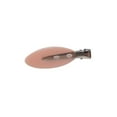 thumbnail image 1 of 2Pcs Non-trace Épingles à Cheveux Matériau Robuste Simple Charmant Coiffeuse Clip Style à la Mode pour Bébé Femmes Filles Dame Ovale Rose, 1 of 8