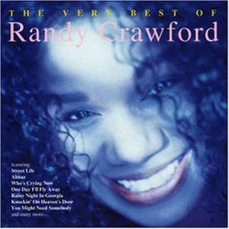 Very Best of (Randy Crawford Best Of)