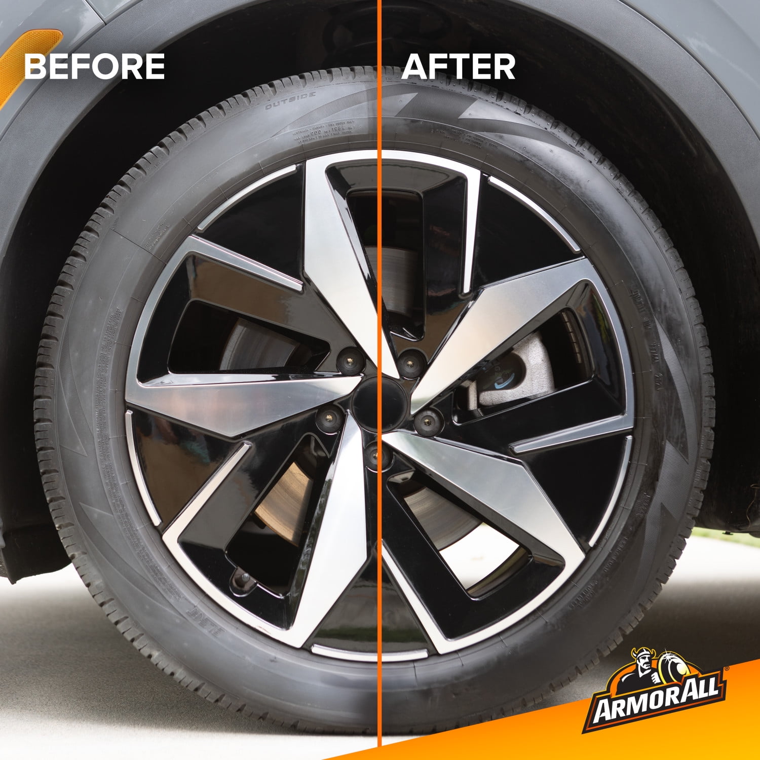 Protecteur pour pneus Tire Foam Armor All Protecteur pour pneus Tire Foam