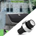 thumbnail image 3 of GS4 Igniter for Weber, GS4 Grill Igniter Switch/Button Practical Push Button Accessories/Parts Repl, 3 of 6