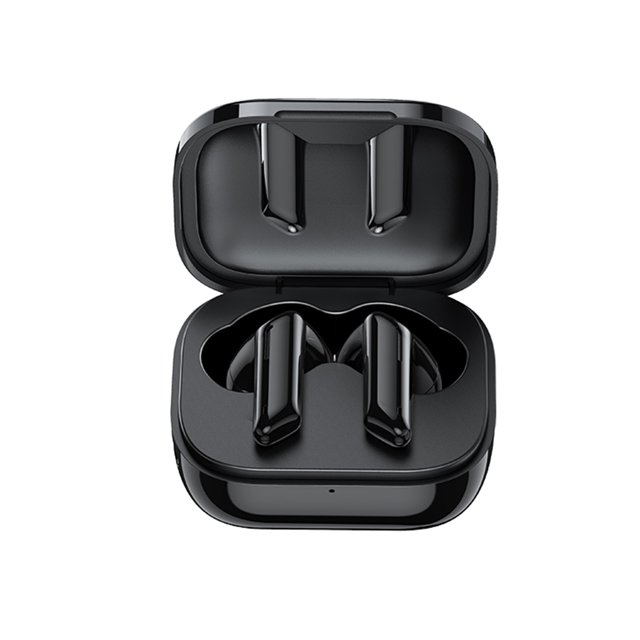 Auriculares deportivos inalámbricos Wei T36 Auriculares intrauditivos BT con sonido envolvente estér Awei Negro